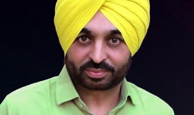 People of Punjab have decided to form AAP Government: Bhagwant Mann