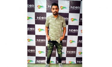 A Director Who Has An Eye For His Extraordinary Contribution To The World Of OTT;Juber Indori