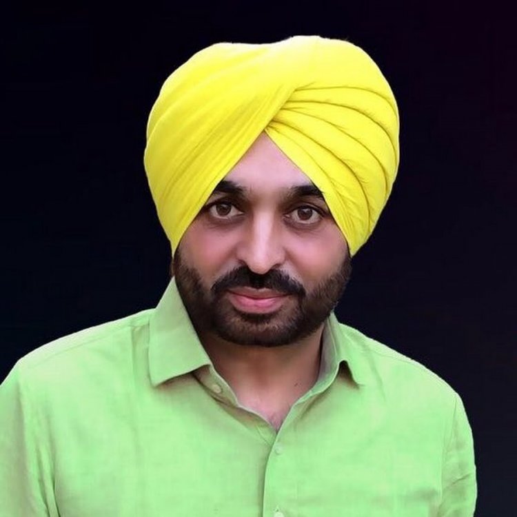 People of Punjab have decided to form AAP Government: Bhagwant Mann