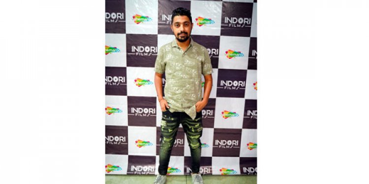 A Director Who Has An Eye For His Extraordinary Contribution To The World Of OTT;Juber Indori