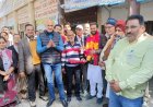 करण गिलहोत्रा चले साथ तो पूरी मंडी सवना के रंग में रंगी