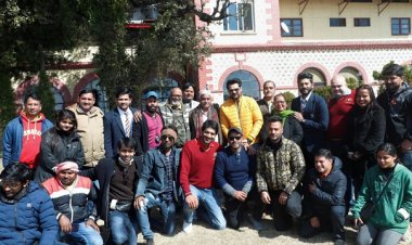 Fans await as JSR Production House announces their new movie 'Mussoriie Boyz'