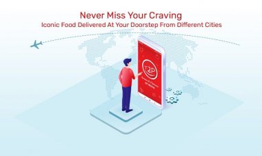 Intercity Food Delivery – Fast, Reliable & Affordable with Tastes2plate (T2P)