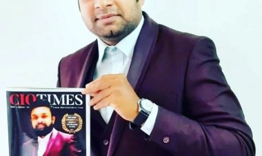 Dr. Mahesh Parameswaran Nair Founder of Hope