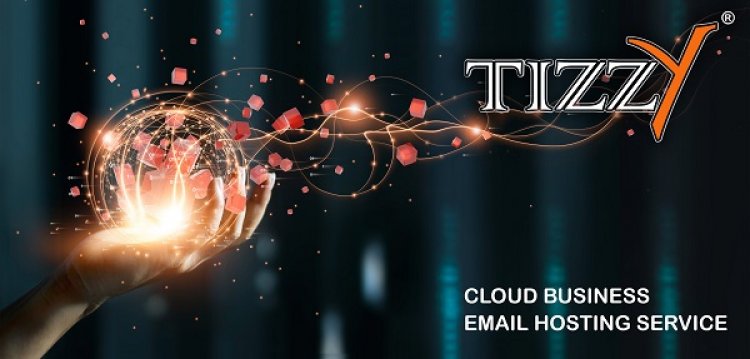 Serious up your business with a suite like Tizzy Cloud Email Service.