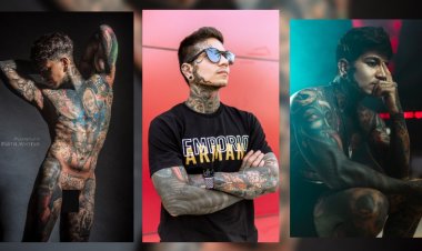 Meet The Youngest Indian Tattoo Collector- Sidharth Gusai