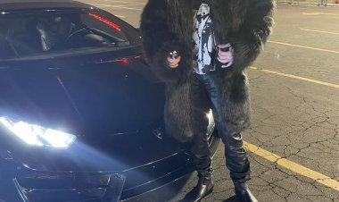 From truck driver to renowned singer Monty Bhandari carves a niche for himself in the industry.