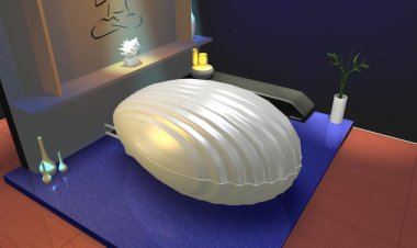 Relaxopod can help you experience Nirwana with float therapy