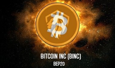 Bitcoin INC (BINC) - BEP20 Now Available on Crypto ATM in United States.