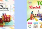 Jusplaytoys - A Toy Rental Library for home and parties