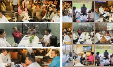 “There are no secrets to success. It is the result of preparation, hard work, and learning from failure.” – Colin Powell