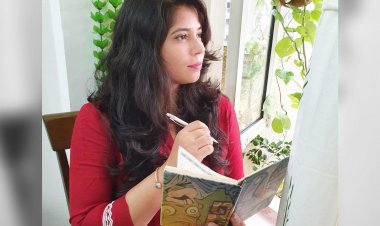 Bestselling Author Jiganshu Sharma is ready to launch her Fifth book