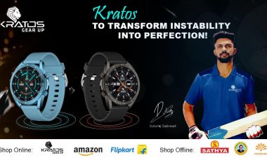 Kratos, to transform instability into perfection!