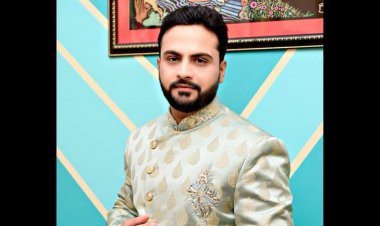 Shahjad Khan: Author and Bookstagrammer, talks about his journey as an author and his love for books