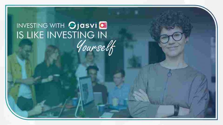 The blend of AI and Forex Trade, Sit back and let Ojasvi earn for you