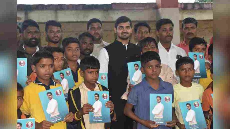 Dhruv Jatti: Intellectual, Sharp and Handsome - Becomes The Talk of Karnataka