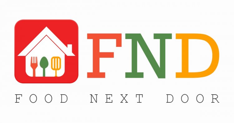 Food Next Door- Your Delivery Partner for Healthy, Home-Cooked Food