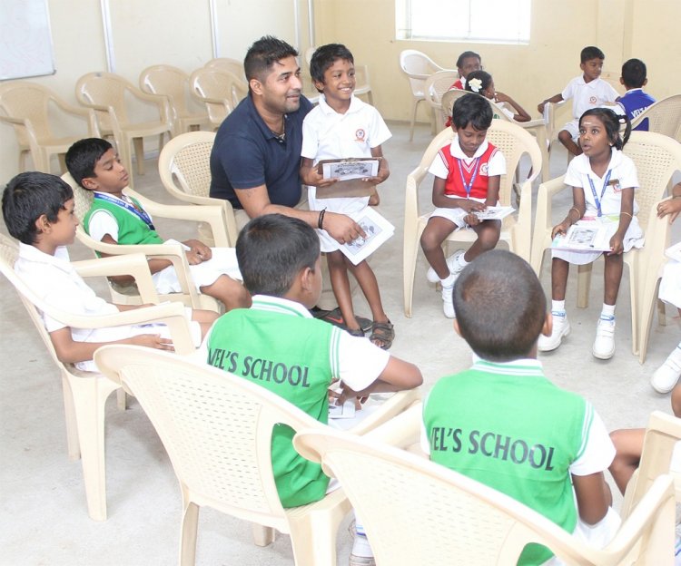 LIT SKILLS On A New Path to Education Reform For Enhancing 21st Century Skills - For A Better Future