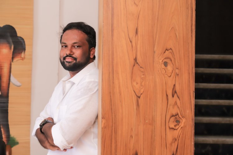 Startup that makes startups worry less about marketing: detoin.com, an initiative by Mailavan Dhandapani