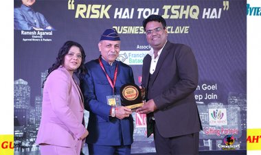 Franchise Batao Business Icon Awards 2022