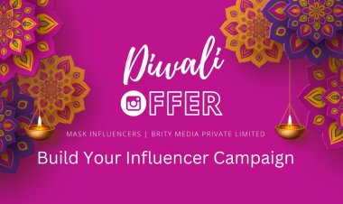 Create your Social Campaign with Mask Influencers