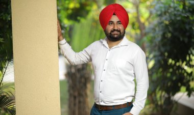 An Inspiring Story of Gursewak Singh, A Serial Entrepreneur and a Marketing Specialist Who Became an Inspiration for Many Professionals!