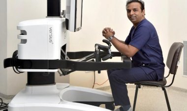 HCG Manavata Cancer Centre Becomes The First Facility In The World To Conduct 702 Versius Robotic Surgeries