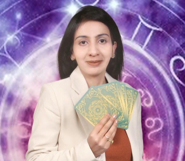 Your Trusted Medium for Solving Mental Health Problems- Tarot Card Reader, Ruma Marwah
