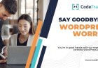 Codetrappers are at your rescue with the most pocket-friendly services to save you time with all WordPress issues