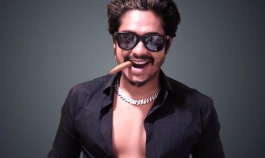 Love guru or a champion personality development expert – Sarthak Goel