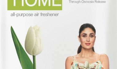 This New Year, Impress Your Guests with The Aroma of Pour Home Room Fresheners