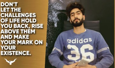 Entrepreneur Daarish Berg says Digital Marketing and Technology are his forte