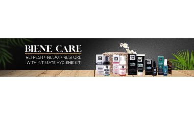 BIENE CARE  ( Refresh – Relax – Restore with Intimate Hygiene Products ) 