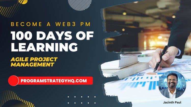 Learn The Best Web3 PM Practices At Program Strategy HQ