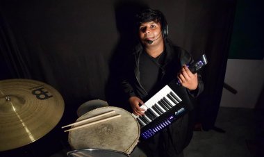 Music Maestro Omkar Satyendu Rapatwar’s Rewarding career in the Music industry