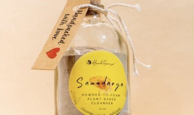 Herbsense: A Brand Committed to Nature and Sustainability, Offering Affordable, Eco-friendly and Effective Solutions for Your Skin, Hair & health