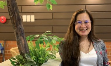 Michelle Ayon Navajas plays with deep emotions in her upcoming book "Locker"