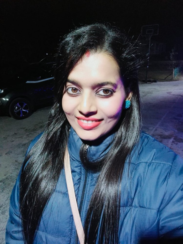 All you need to know about Author Stuti Saxena Singh