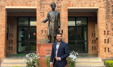 HOW GARVIT CHAHARIA BECAME VARANASI'S NO.1 FINANCIAL ADVISOR?