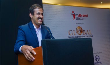 Ravi T Sharma – a common man behind uncommon results, unleashing Your Financial Potential.