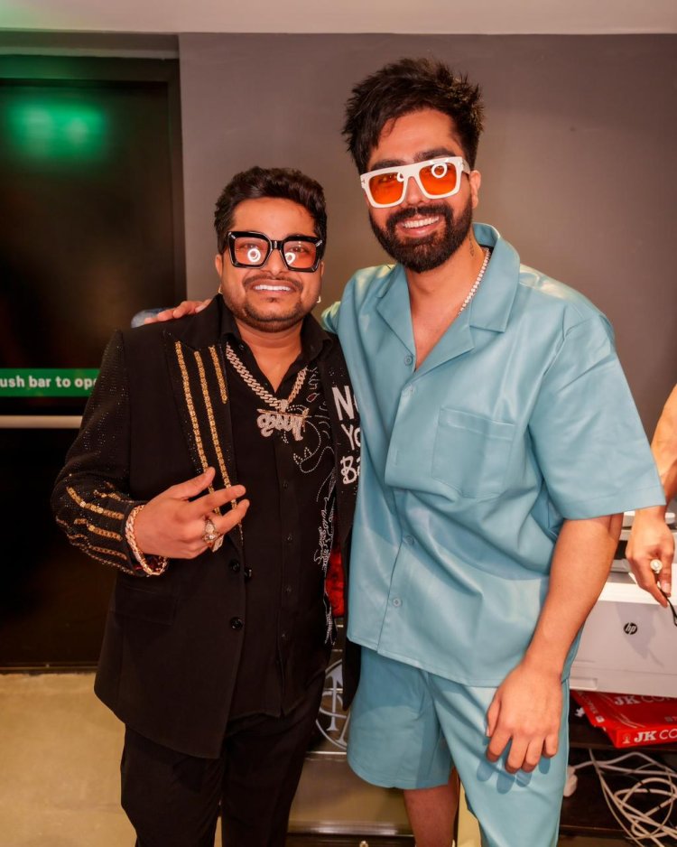 The Socially Conscious Event Manager: Saurabh jain 349@ and His Gaushala