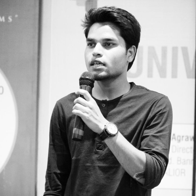 An inspiring journey of Atul Kumar, A screenwriter and author who wants to empower screenwriters’ community.