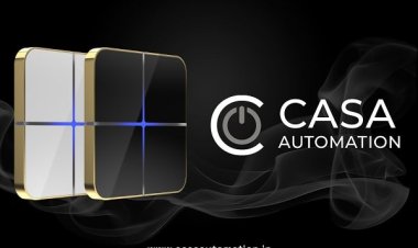 Eight Audio International Ventures Into Home Automation Industry – CASA Automation