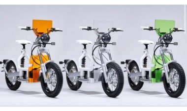 Entry announcement of Swedish premium electric two wheeler in India