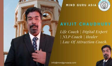 From Zero to Hero: Avijit Chaudhury's Remarkable Story of Personal Growth and Leadership