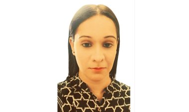 Mayaa SH wins The Aspire To Inspire Award 2023