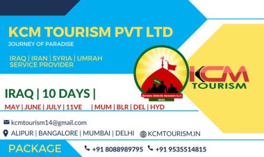 Unveiling the Mystical Wonders of Iraq, Iran, and Syria: Unforgettable Land Packages for Religious Pilgrims