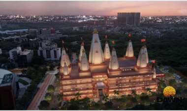 Shri Shri Rukmini Dwarkadhish Temple: Embodying Sudama's Spirit of Devotion