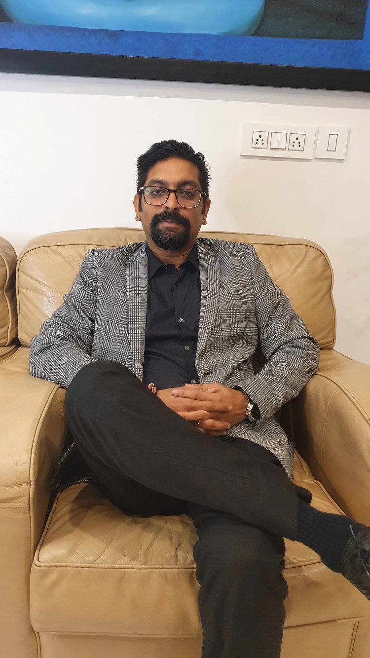 Eliminate Chronic Pain Without Medications with India’s Emerging Reflexologist , Ashish Mishra .