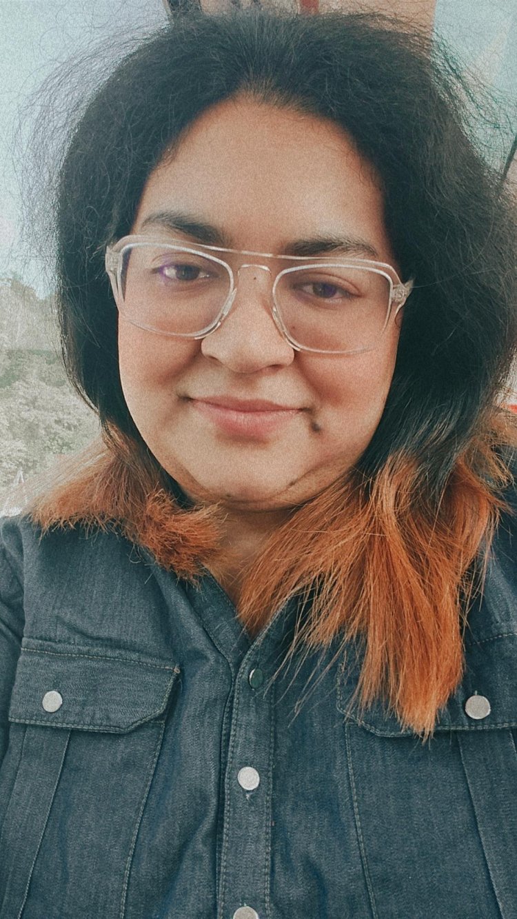 Twisha Ray Wins Pages Of Perfection Award